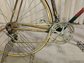 Taliansky .cestný bicykel Colnago Super Oro - 8