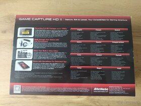 Avermedia Game Capture HD II nahrávacie zariadenie - 8