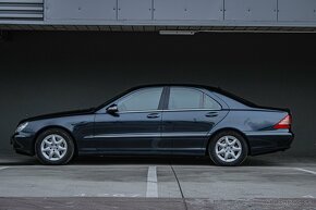 Mercedes-Benz S trieda Sedan 320 CDI A/T - 8