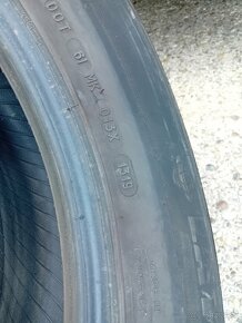 2ks 255/55R19 zimné pneumatiky Michelin - 8