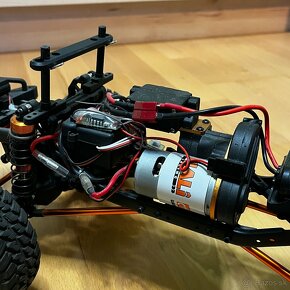 RC auto Crawler DF-4S XL - 8