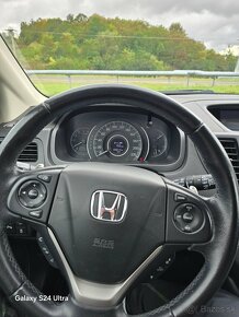 Honda CR-V 2.2 i-ctdi   110kW CRV - 8