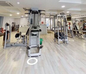 Fitness Center PREDAJ VÝHODNA CENA komplett aj s nábytkom - 8