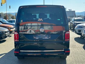 Volkswagen Caravelle Long T6 2,0 TDi 110 kw , 4x4 DSG - 8