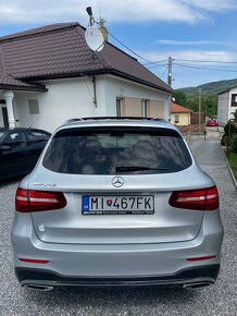 Mercedes Benz GLC 250D 4-matic Full-Amg - 8