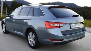 Škoda Superb Combi 1.6 TDI Ambition-187563km - 8