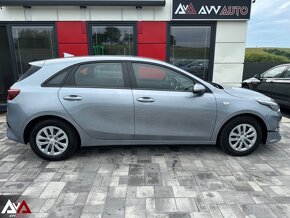 Kia Ceed 1.0 T-GDi Silver, Pôvodný lak, v Záruke, SR - 8