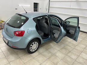 SEAT IBIZA 1.2 Benzin naj:59 000 Km , kupované na Slovensku. - 8