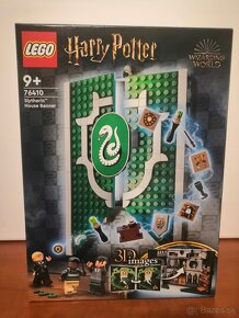 4x Lego Harry Potter Erby/knihy, nové neotvorené - 8