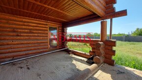 5-izb zrubový rodinný dom,Valaliky,3x kúpelňa,391m2,pozemok  - 8