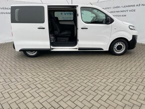 Citroën Jumpy 2.0HDi 110kW L2 6míst ČR+1maj DPH - 8