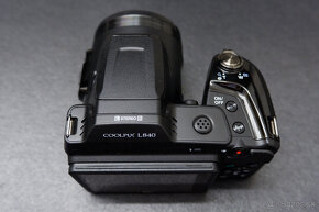 Nikon Coolpix L840 - 8