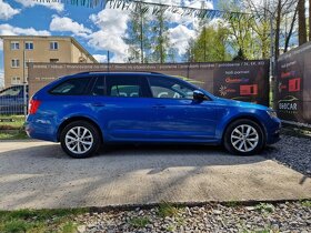 Škoda Octavia Combi 1.6 TDI 115k Style DSG - 8