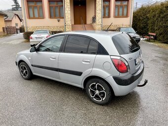 Kia Rio 1.5 CRDI 81KW/Klima/Tažné. - 8