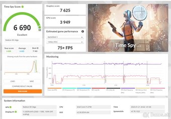 Starší pc i7-4790 - 8