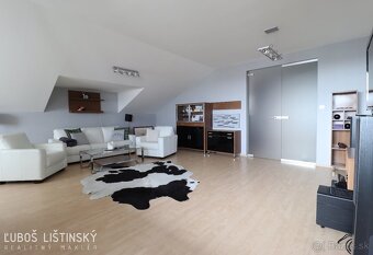 PREDAJ 4 izbový byt (140m2) s balkónom v CENTRE mesta Poprad - 8