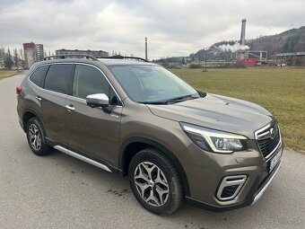 Subaru Forester 2.0i-L e-Boxer MHEV Pure Lineartronic1 - 8