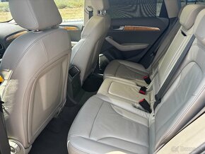 AUDI Q5 quattro 3.0TDI S tonic - 8