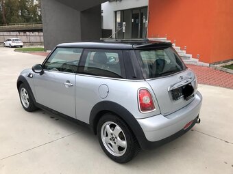 náhradne diely na: Mini Cooper 1.4 Diesel, 1.6 Diesel, 1.6i - 8