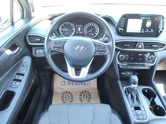 Hyundai Santa Fe 2.0CRDi PREMIUM 4x4 TAŽNÉ - 8