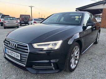 Audi A4 s-line 2.0tdi 99 000km Top stav - 8