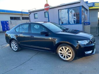 Škoda Octavia 3.dovoz GB ANGLICKO - 8