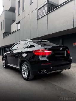 BMW X6 E71 4.0d xDrive 225kW - 8