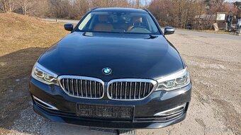 BMW 520d xDrive - 8