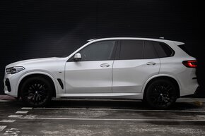 BMW X5 M 390 kW, 8-st. automat, 2020, benzín - 8