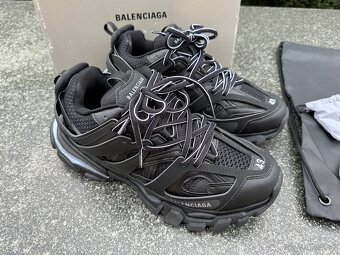 Balenciaga Track Led Black full balenie - 8