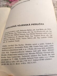 Základná vojenská príručka - 8