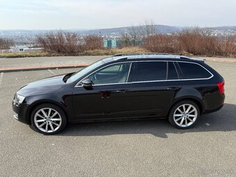 Škoda Octavia combi III. 1,6 TDI DSG automat - 8