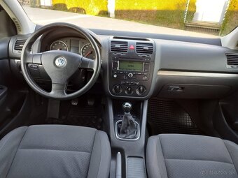 Volkswagen Golf 5 1.4,55-Kw(75-Ps),TOP-STAV - 8