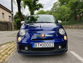 Abarth 595C Cabrio Manuál, 4/2016, 66158km - 8