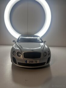 Bentley Continental Gt Supersports Cabrio 1:18 - 8