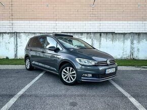 Volkswagen Touran 2.0 TDI SCR BMT Highline DSG EU6 - 8