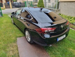 opel insignia grand sport B - 8