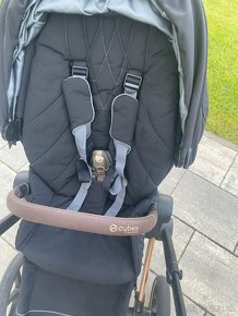 Cybex priam rose gold - 8