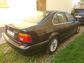 ♤♤♤ BMW E39 530D 142kw manuál ♤♤♤ - 8