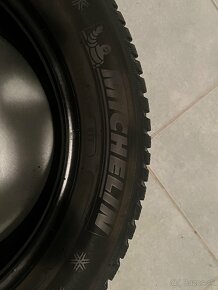 Michelin alpin5 205 55 R16 91T - 8