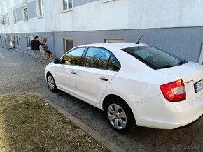 Predam Skoda Rapid 1.4 diesel - 8