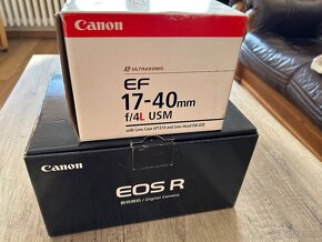 Canon EOS R - 8