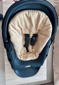 Stokke Xplory X gold black - 8