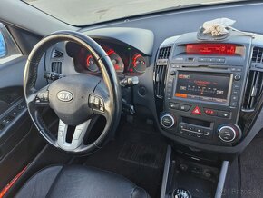 Kia ceed 2009 2.0 crdi - 8