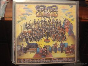 LP R.STONES N.YOUNG P.HARUM TRAFFIC W.ASH CROSBY STILLS NASH - 8