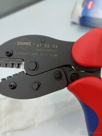 KNIPEX Lisovacie kliešte PreciForce 34 975234 - 8