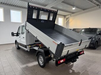 Ford Transit 350,Pritsche-Doka, Valník / Vyklápač - 8