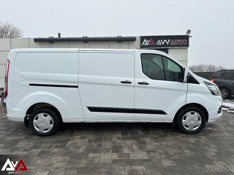 Ford Transit Custom 2.0 TDCi EcoBlue L2H1 T320, v Záruke, SR - 8