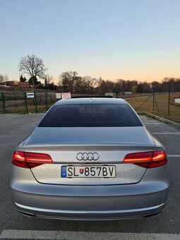 Audi A8 4.2 TDI V8 quattro - 8