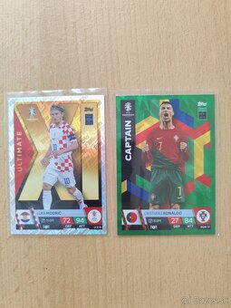 Futbalové kartičky Topps Match Attax 2025 - 8